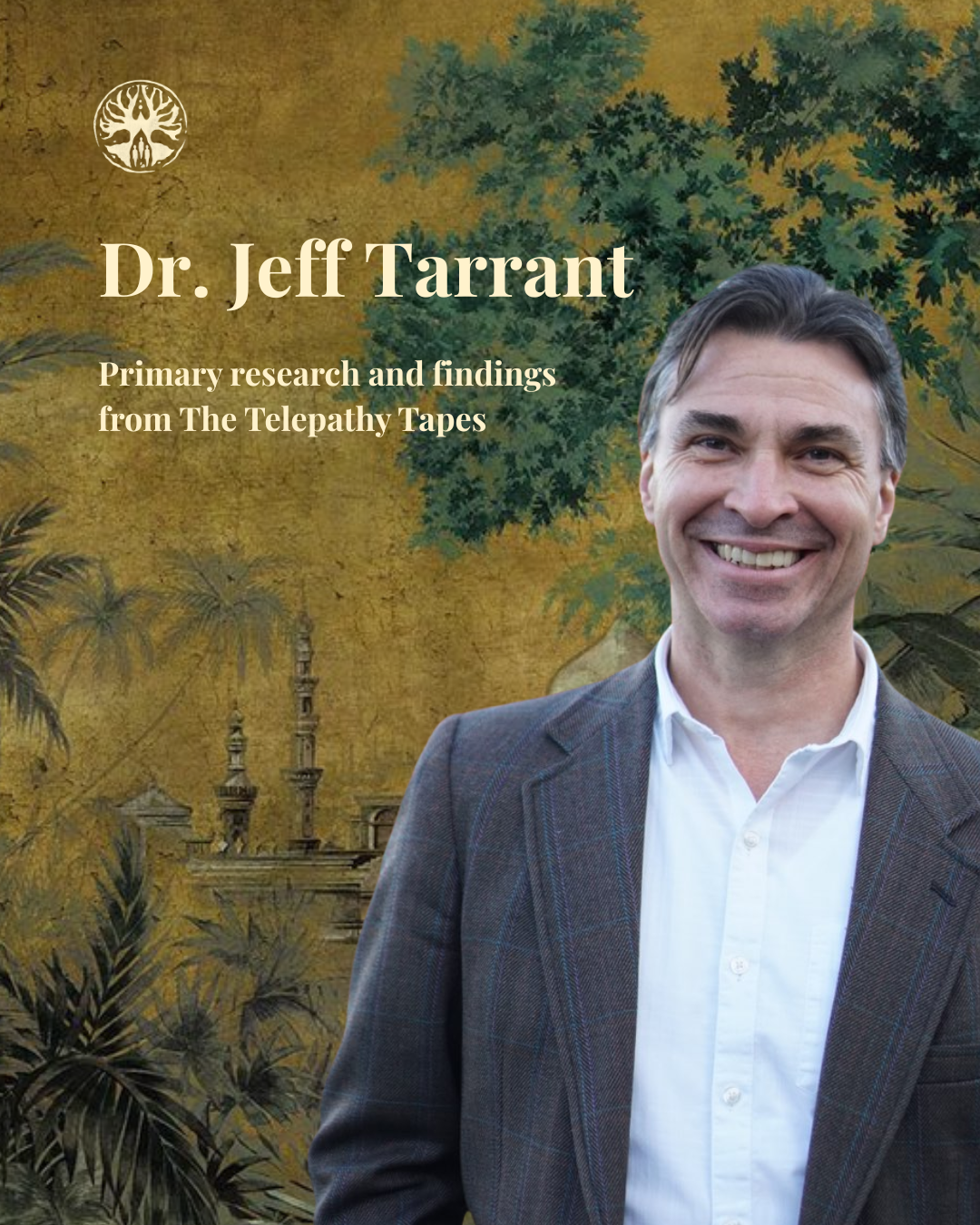 jeff tarrant telepathy tapes