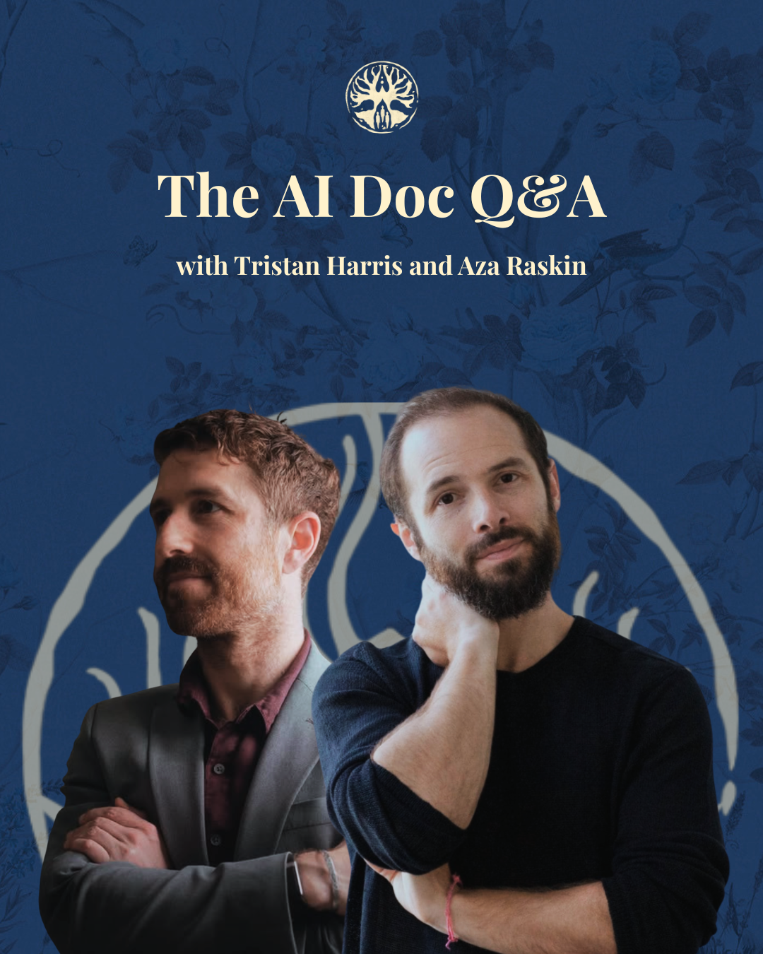 tristan harris and aza raskin