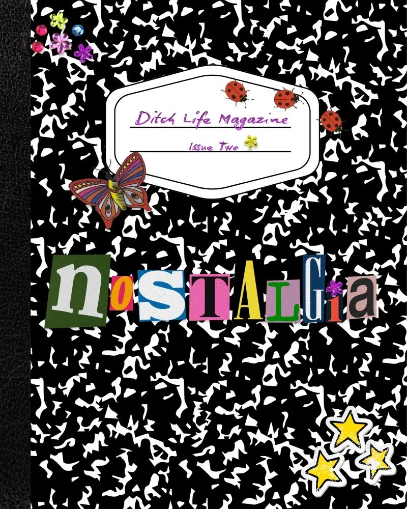 the nostalgia issue (digital)
