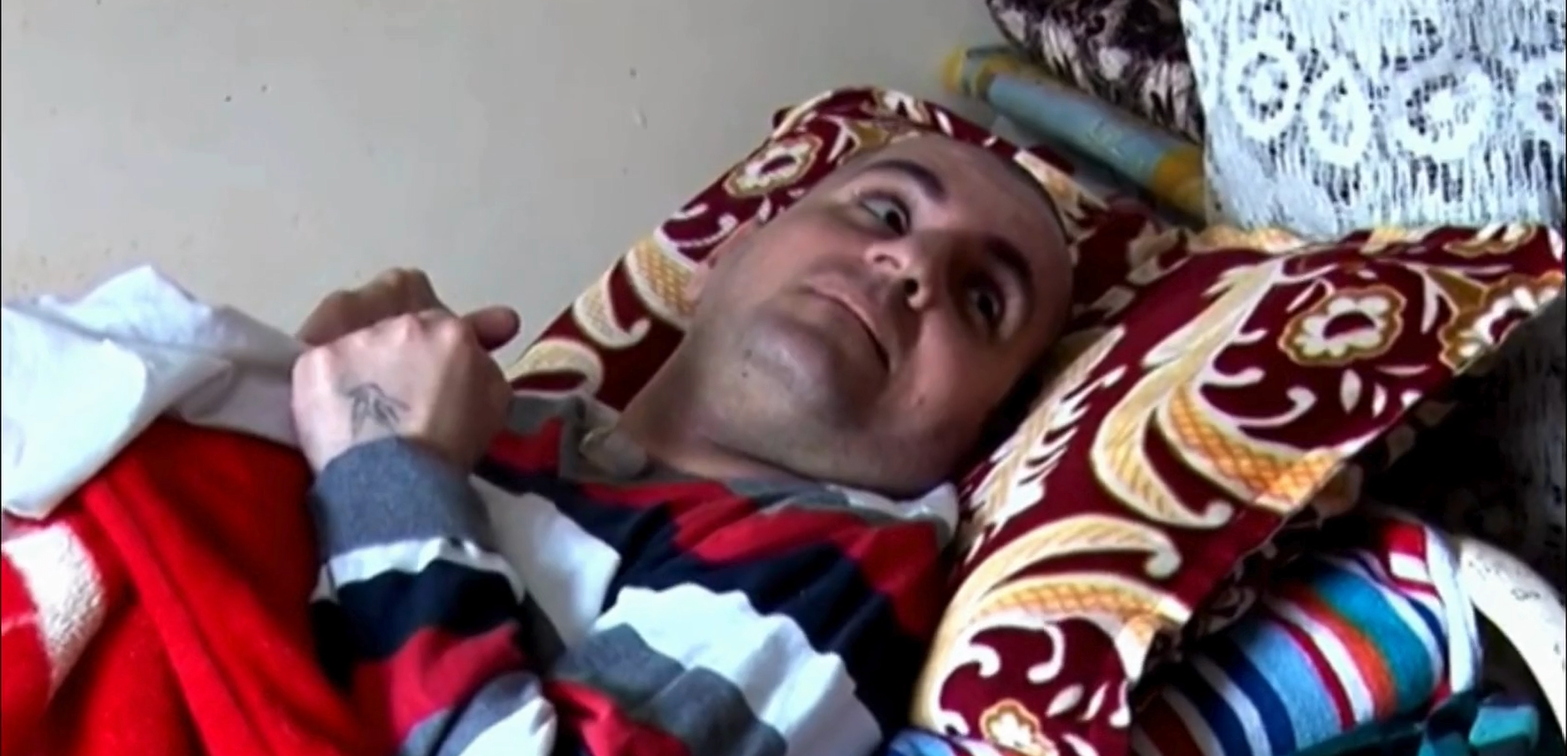 Maher in Iraq