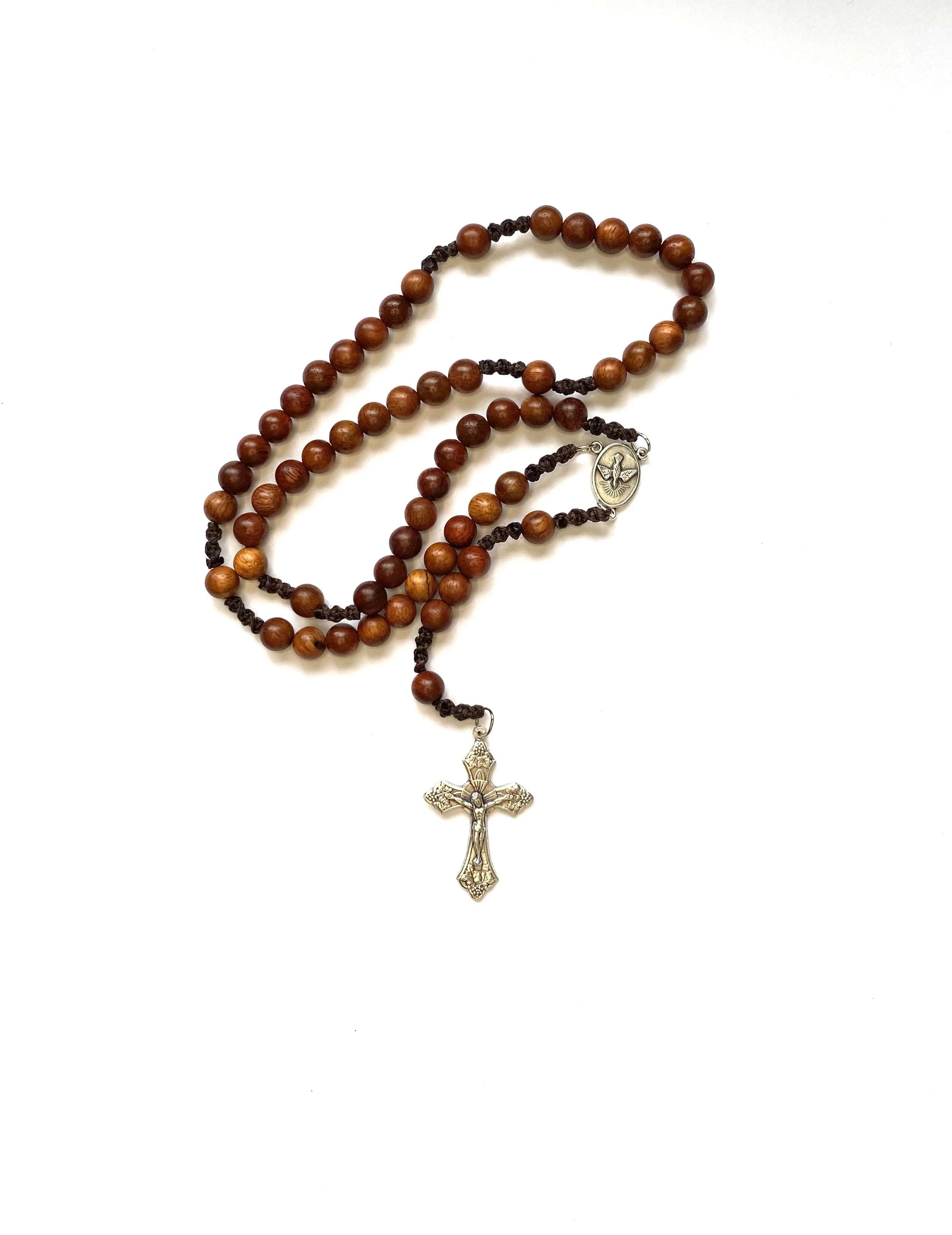 Sandalwood Rosary