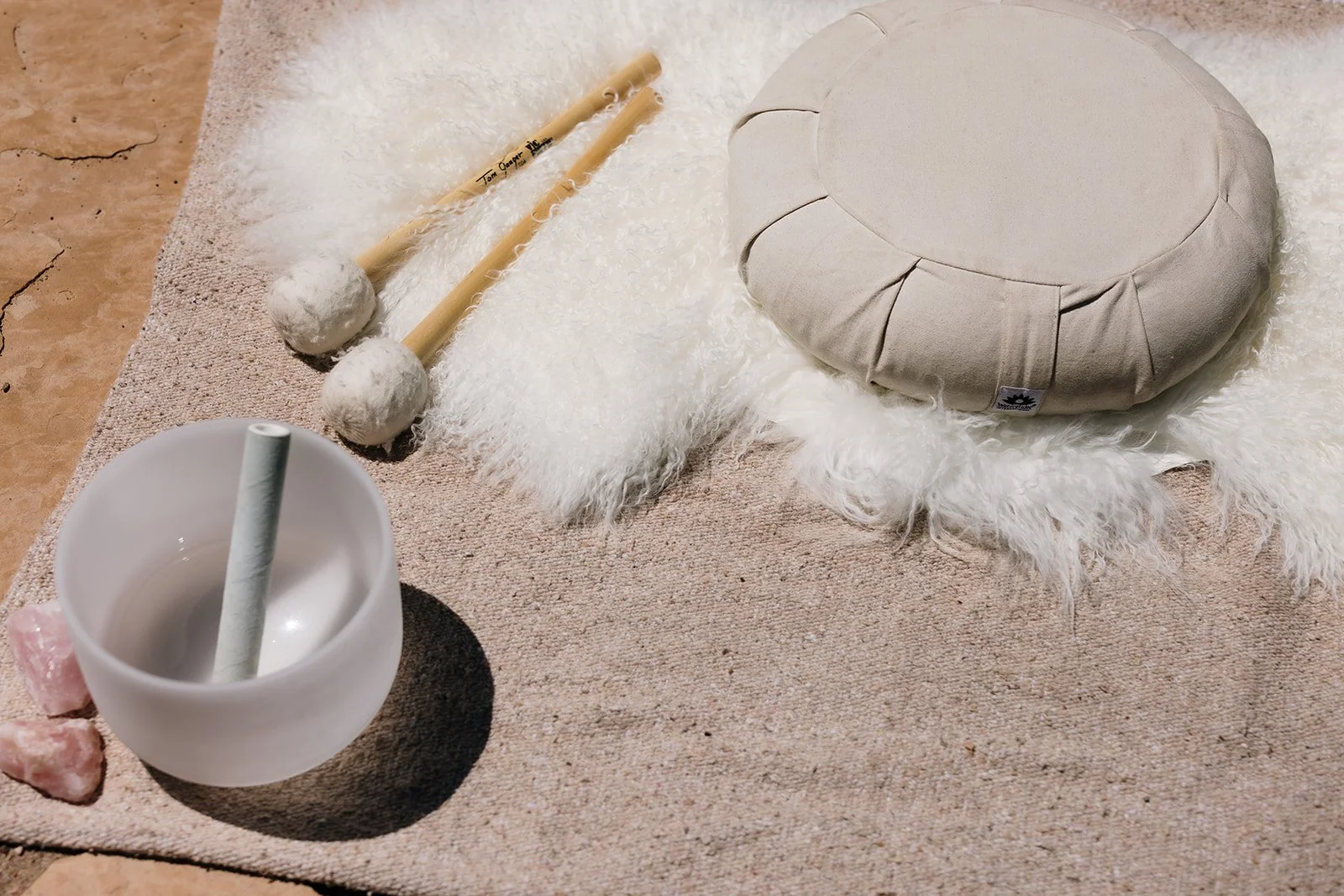 Somatic Sundays - New moon ritual