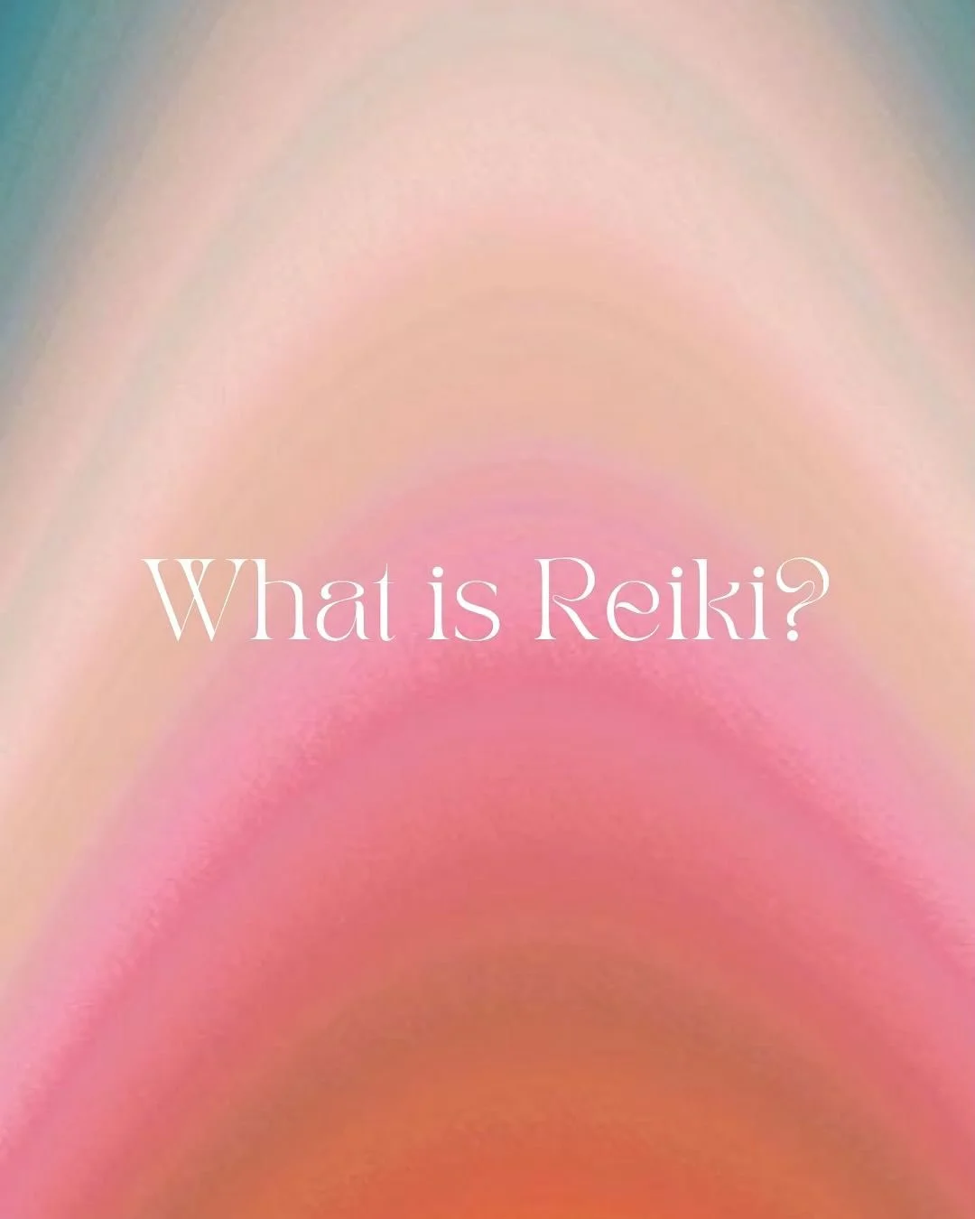 𝗥𝗲𝗶𝗸𝗶 𝗂𝗌 𝖺 𝗀𝖾𝗇𝗍𝗅𝖾, 𝗋𝖾𝗌𝗍𝗈𝗋𝖺𝗍𝗂𝗏𝖾 𝗉𝗋𝖺𝖼𝗍𝗂𝖼𝖾 𝗍𝗁𝖺𝗍 𝗌𝗎𝗉𝗉𝗈𝗋𝗍𝗌 𝖽𝖾𝖾𝗉 𝗋𝖾𝗌𝗍, 𝖾𝗆𝗈𝗍𝗂𝗈𝗇𝖺𝗅 𝖼𝗅𝖺𝗋𝗂𝗍𝗒, 𝖺𝗇𝖽 𝖾𝗇𝖾𝗋𝗀𝖾𝗍𝗂𝖼 𝖻𝖺𝗅𝖺𝗇𝖼𝖾.

𝖳𝗁𝗋𝗈𝗎𝗀𝗁 𝗅𝗂𝗀𝗁𝗍 𝗍𝗈𝗎𝖼𝗁 - 𝗈𝗋 𝖾𝗏𝖾𝗇 ?