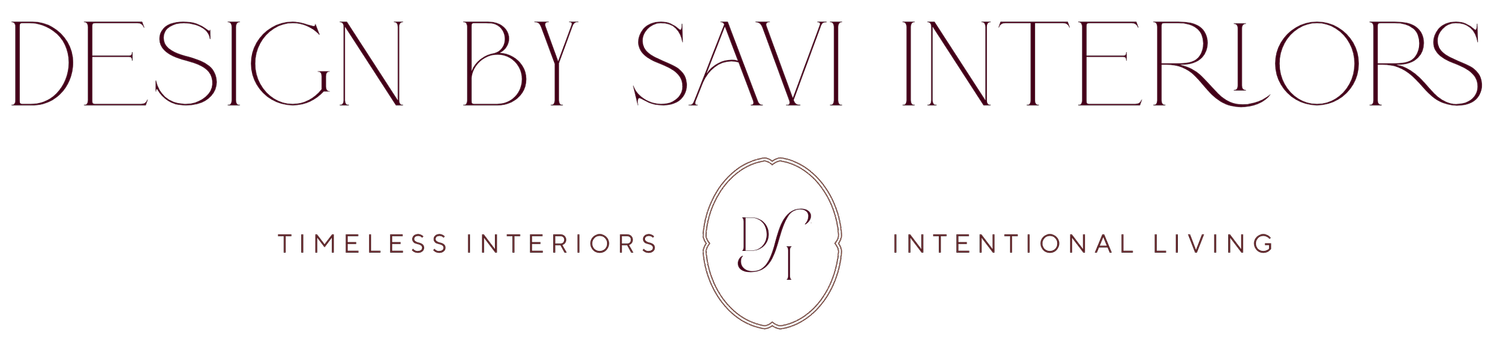 Design By Savi Interiors