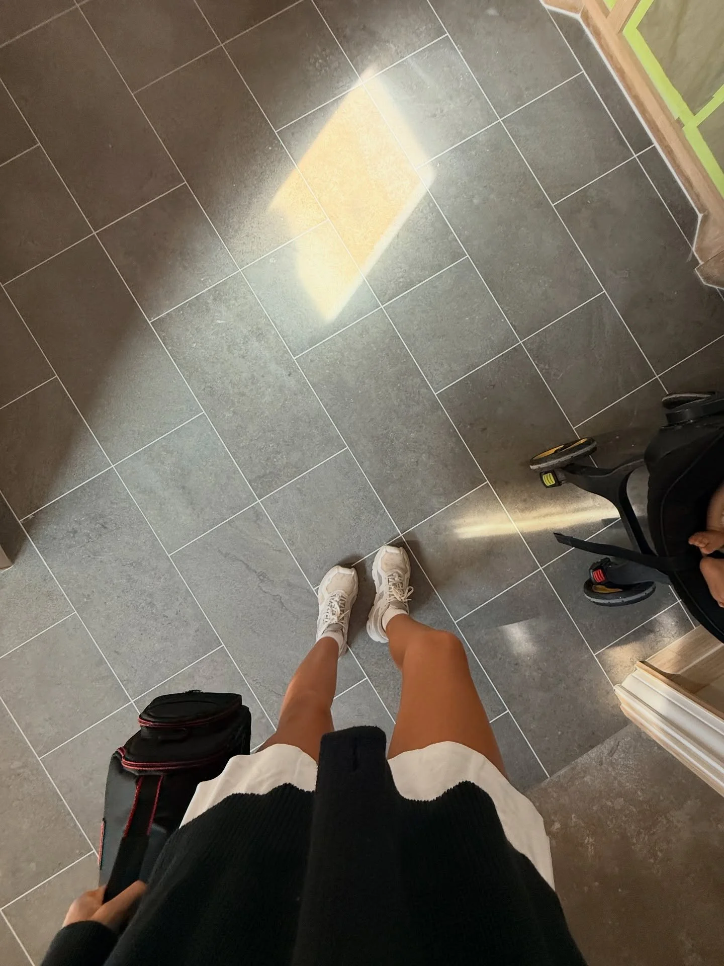 POV: your tile is giving main character energy. ✨

Where would you use your most expensive tile? Kitchen backsplash or master bathroom? 👇🏻

From the shower walls to the kitchen floors, every inch of our St. James Project proves that tile isn&rsquo;