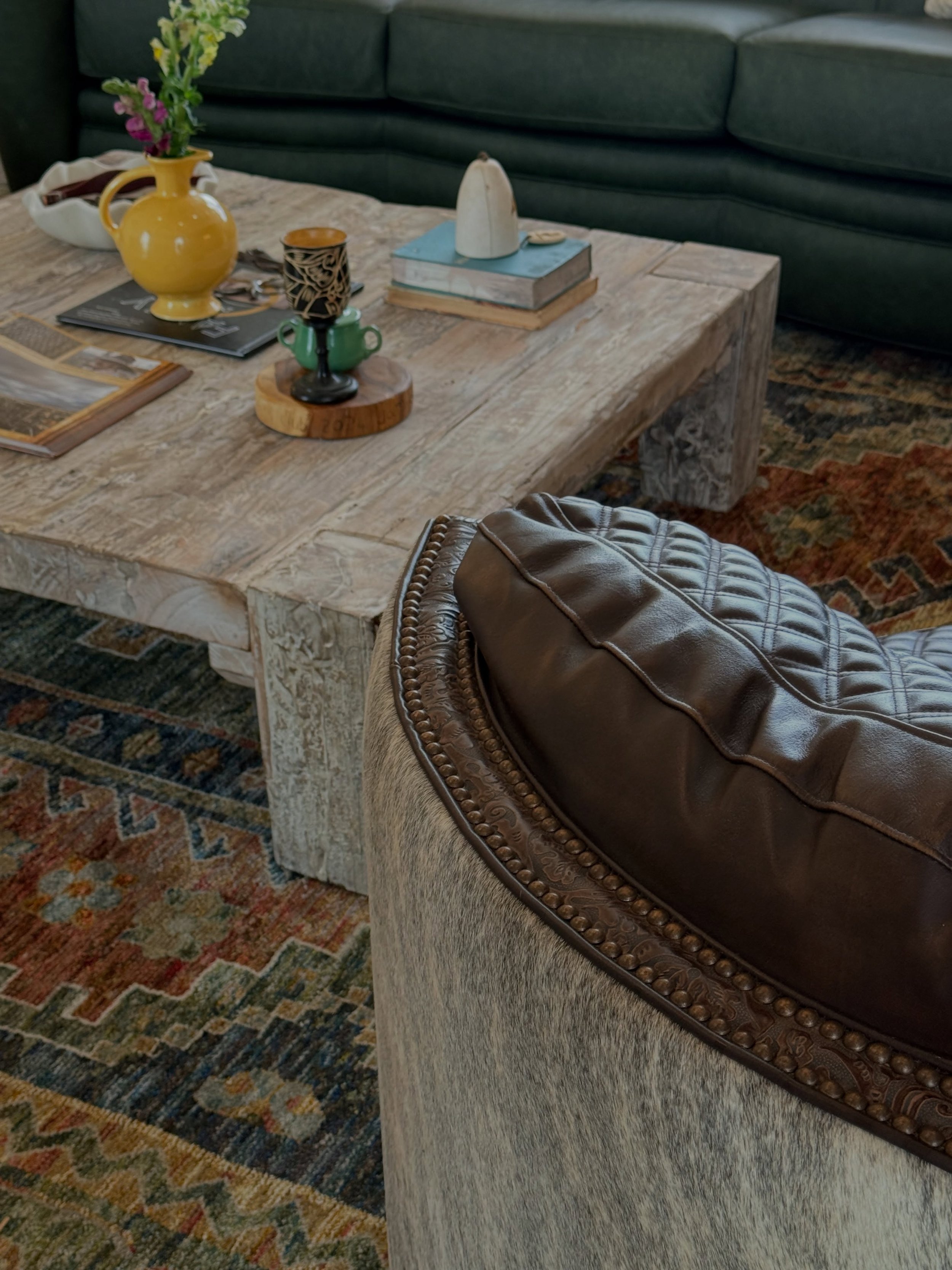 Not every detail in a home comes from a catalog. Some come from family history. Some come from a favorite place. Some come from a lifestyle you never want to outgrow.

The furnishings phase is one of the most rewarding parts of the design process bec