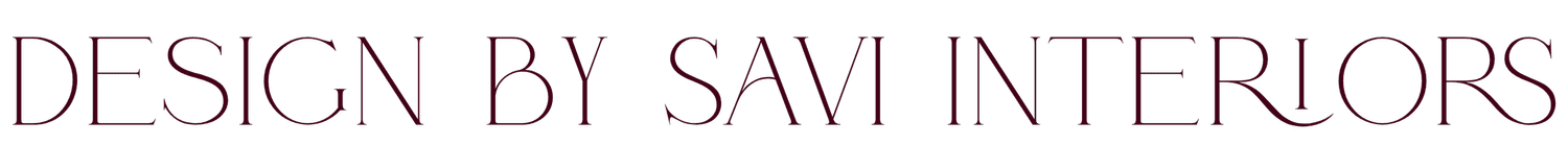Design By Savi Interiors