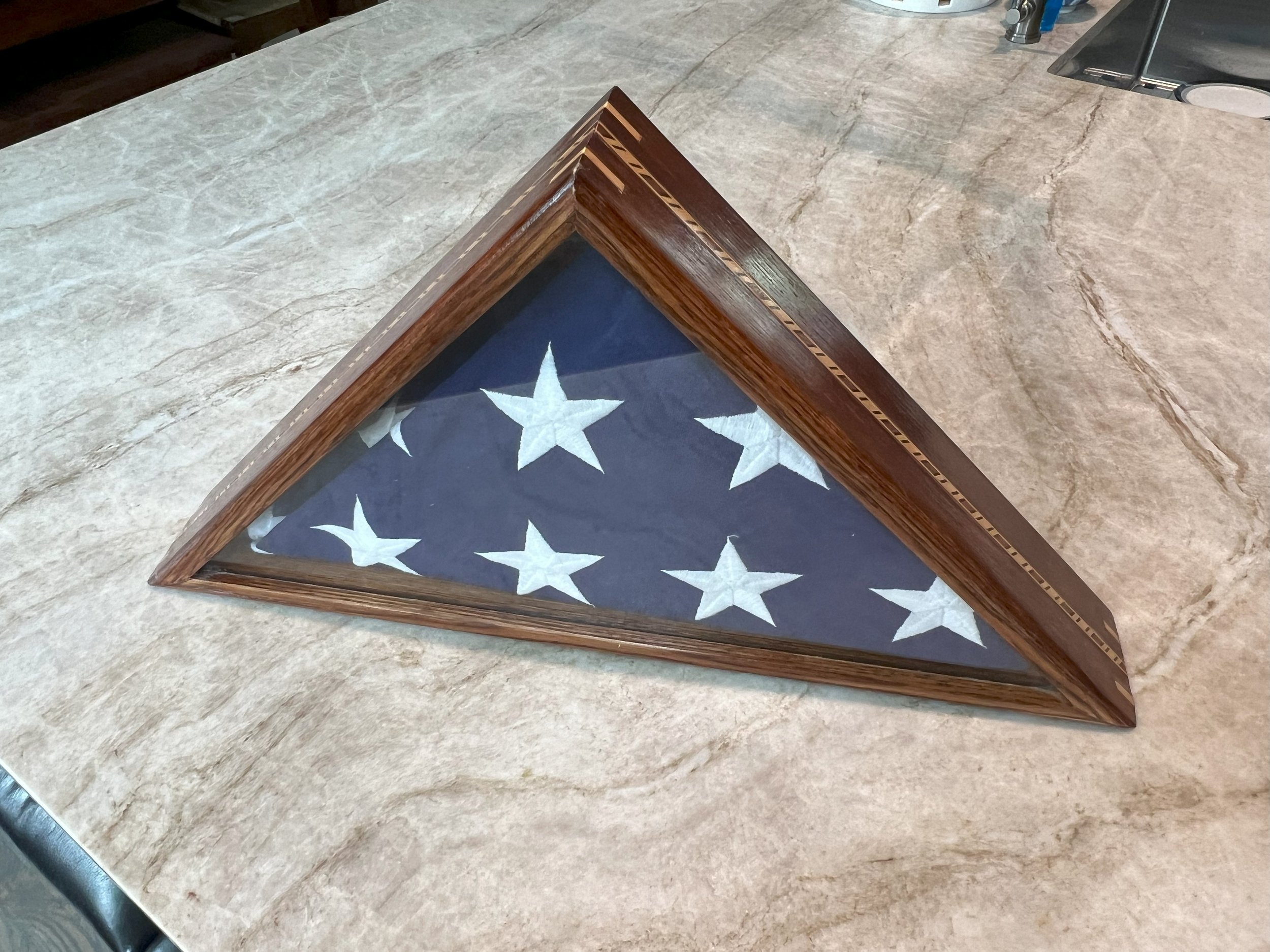 Woodworking Warriors Launches Custom Honor Flag Boxes Handcrafted by Veterans