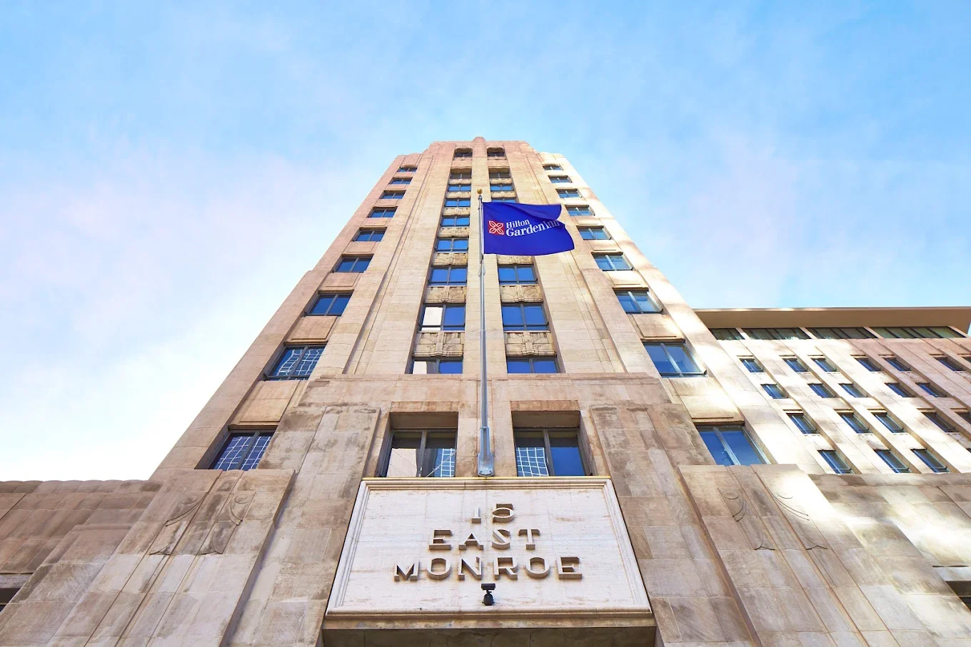 Monroe’s Bar at Hilton Garden Inn