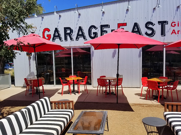Garage East