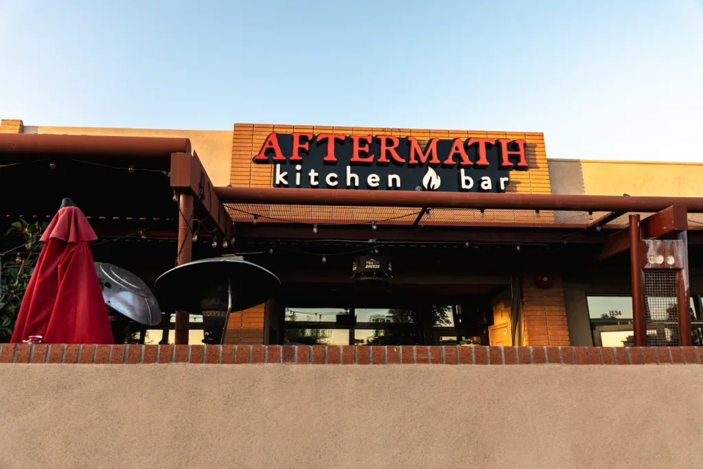 Aftermath Kitchen + Bar