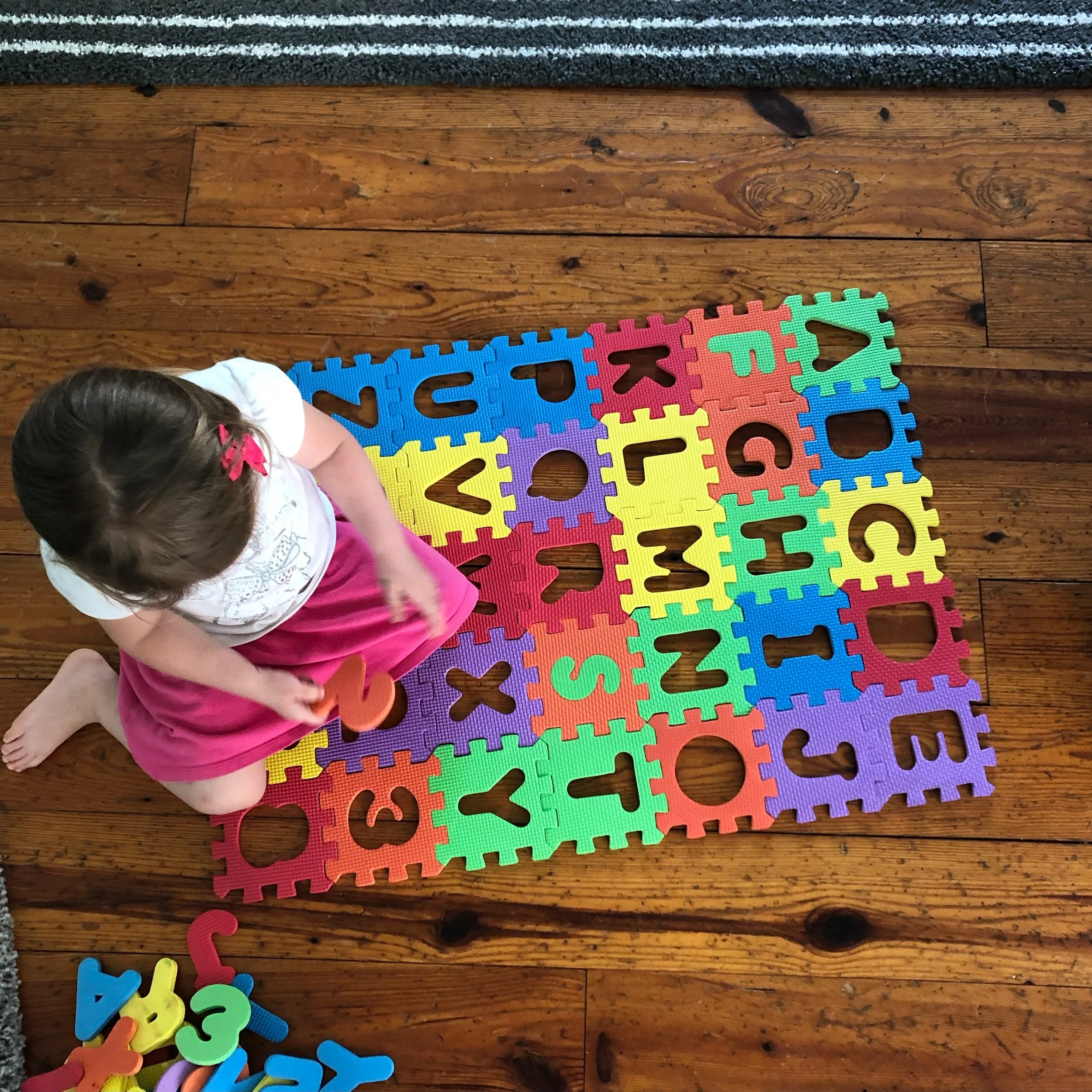 Little by Little - Preschool & Drop-in Play
