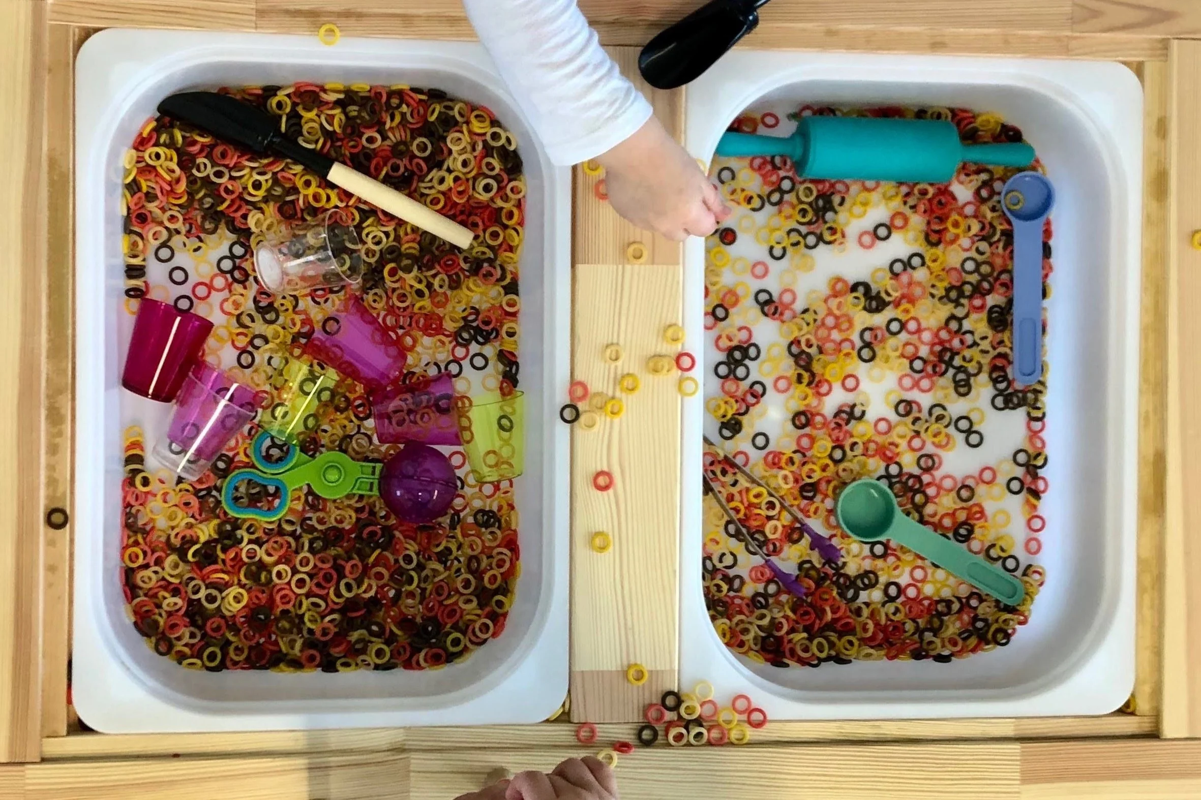 Little by Little - Preschool & Drop-in Play