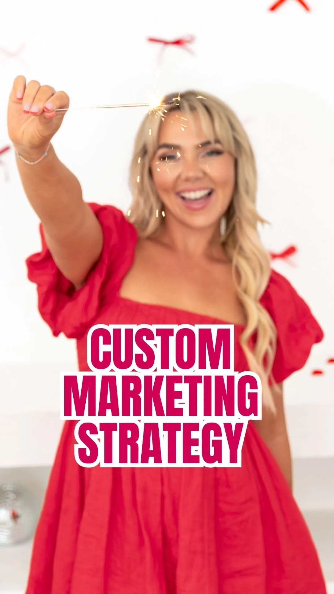 Custom Marketing Strategy