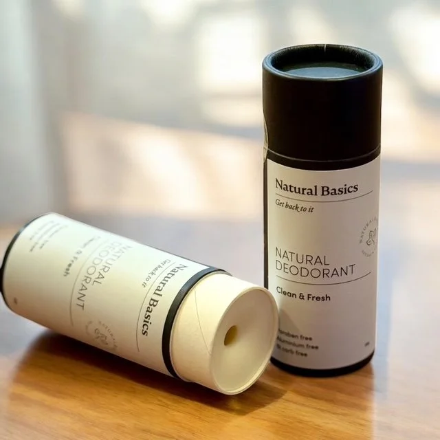 Natural Deodorant