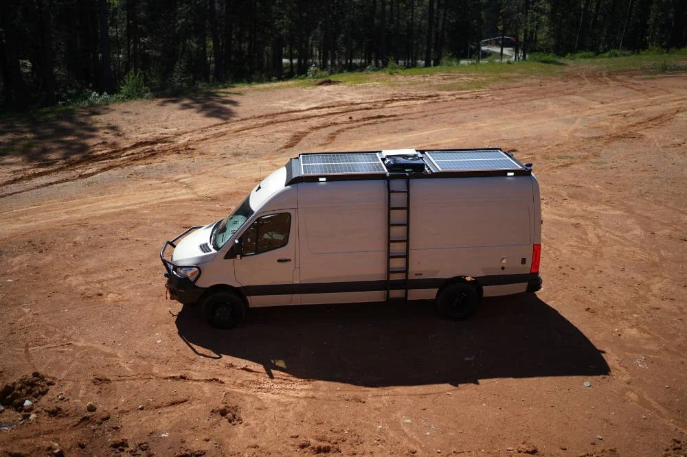 Mobile Command Vehicle Gallery // Nimbl Vehicles