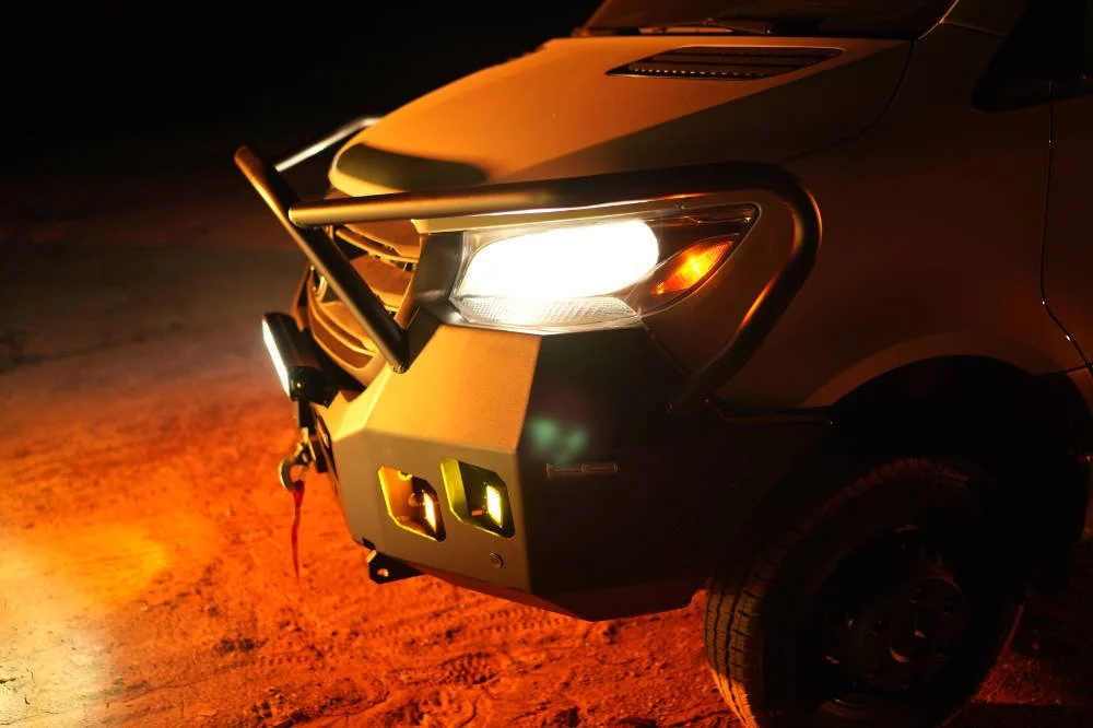 NIMBL VEHICLES M-26 INCIDENT COMMAND VAN NIGHT 55.JPG