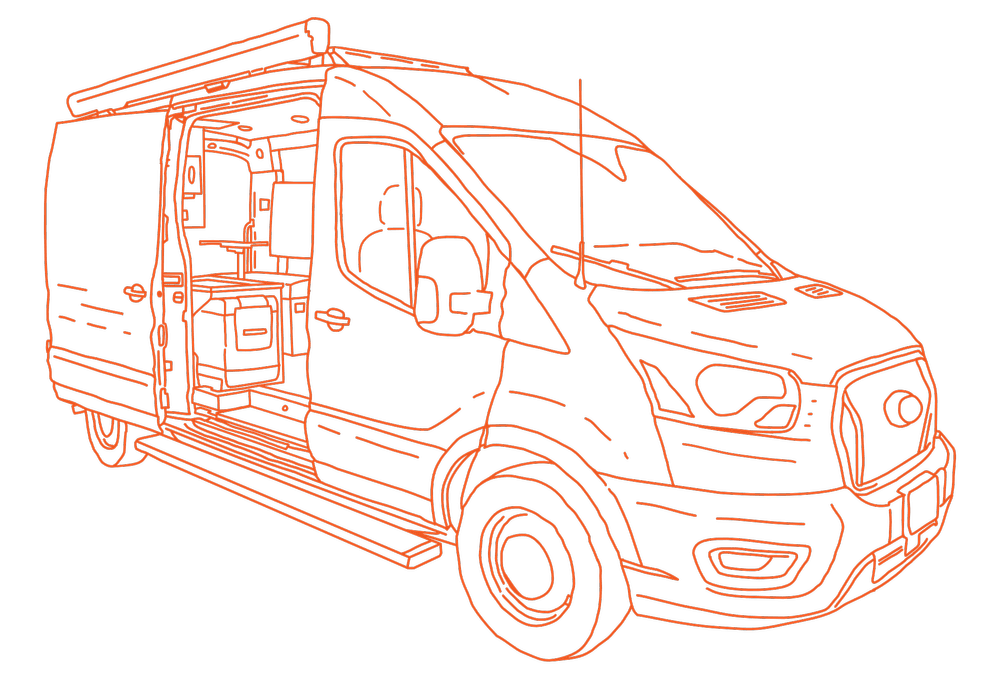 Incident Command Vehicles // Nimbl Vehicles