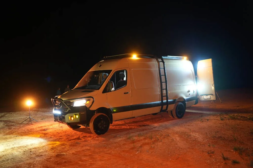 NIMBL VEHICLES M-26 INCIDENT COMMAND VAN NIGHT 29.JPG