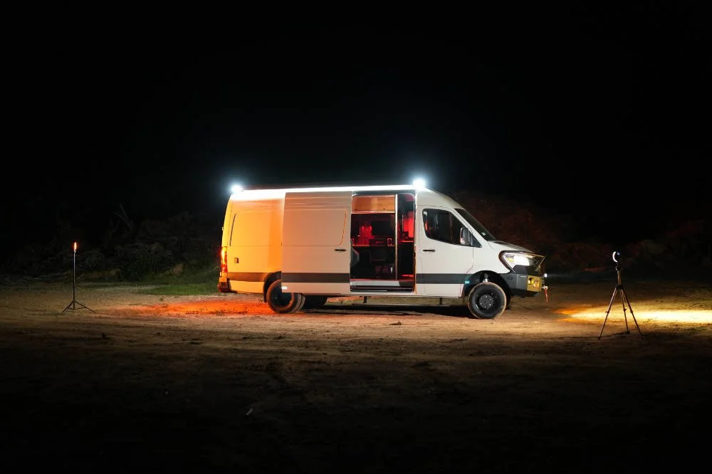 NIMBL VEHICLES M-26 INCIDENT COMMAND VAN NIGHT 41.JPG