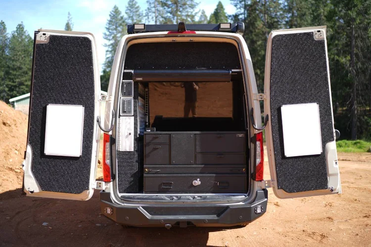 Incident Command Vans // Nimbl Vehicles