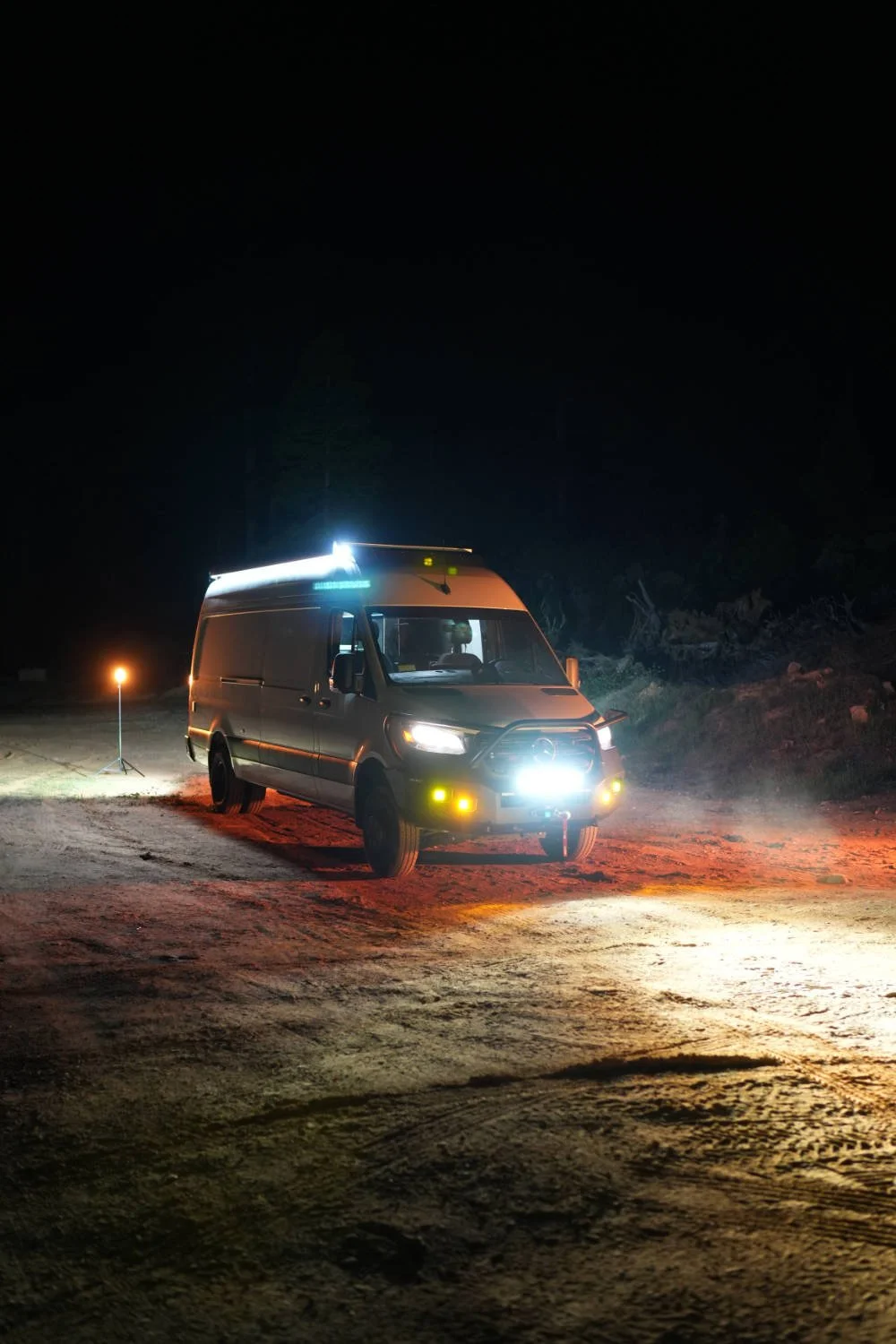 NIMBL VEHICLES M-26 INCIDENT COMMAND VAN NIGHT 3.JPG