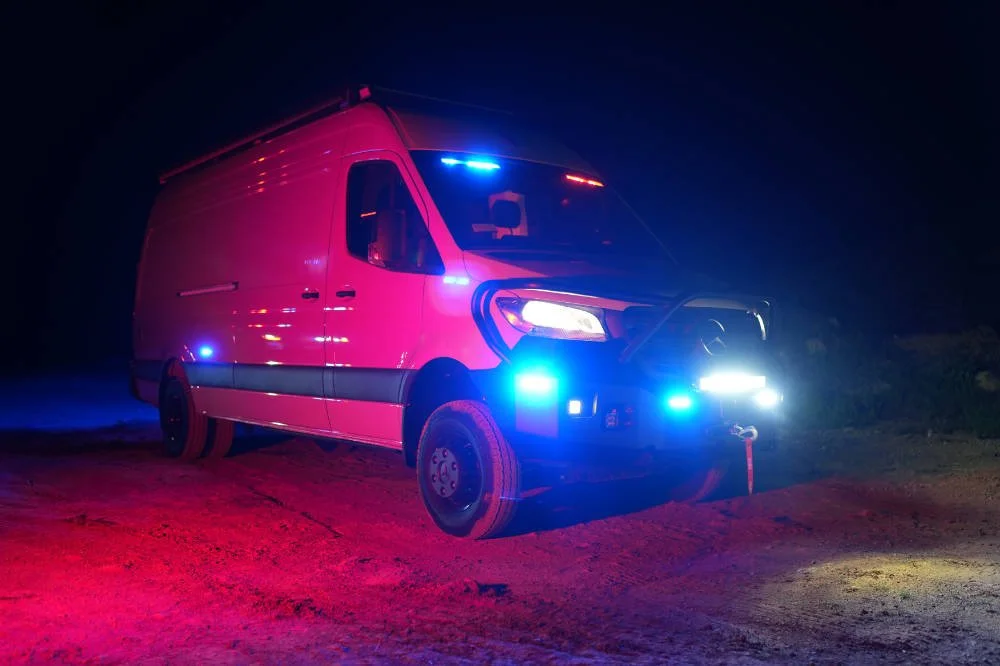 NIMBL VEHICLES M-26 INCIDENT COMMAND VAN NIGHT 31.JPG