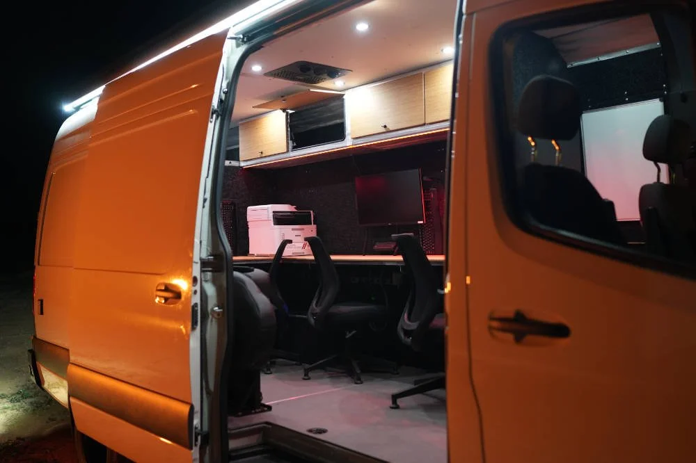 NIMBL VEHICLES M-26 INCIDENT COMMAND VAN NIGHT 6.JPG