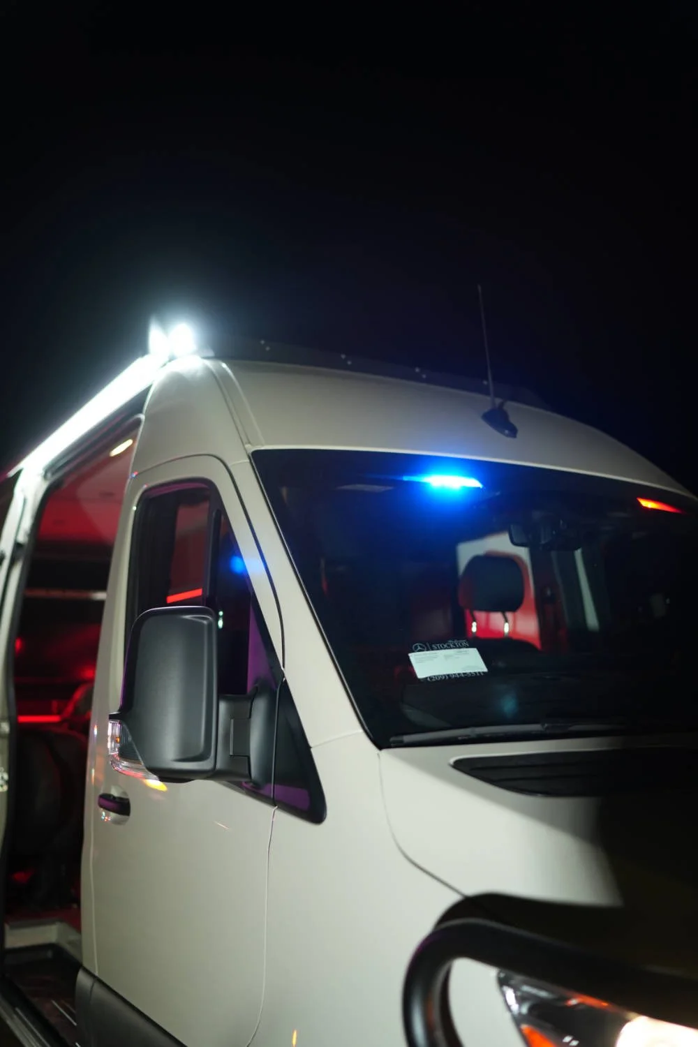 NIMBL VEHICLES M-26 INCIDENT COMMAND VAN NIGHT 37.JPG