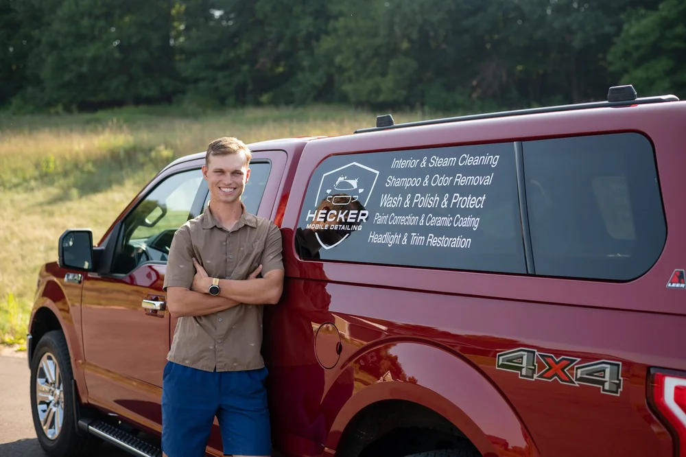 Hecker Mobile Detailing