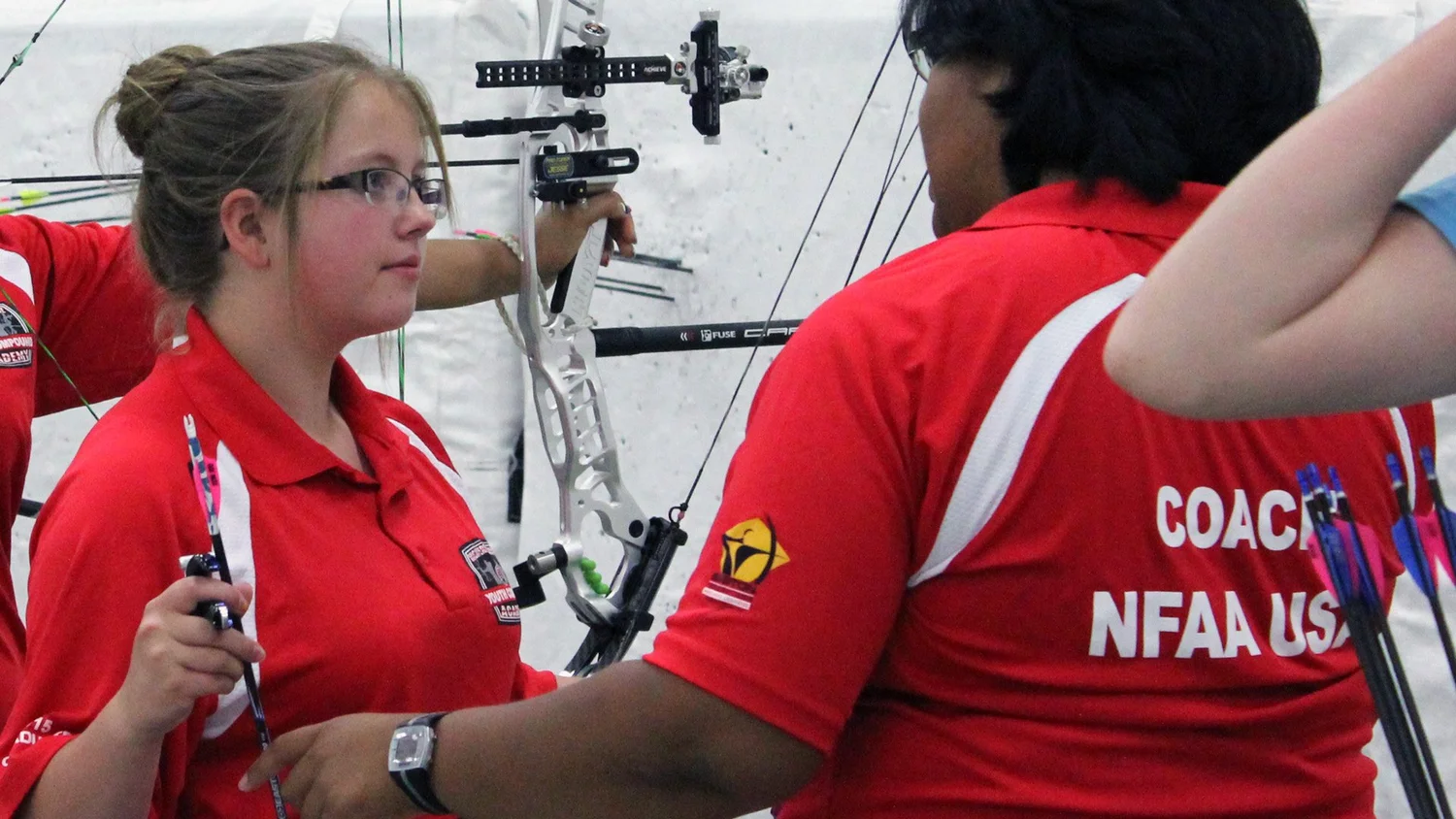 Become an Archery Instructor or Coach — Easton Foundations
