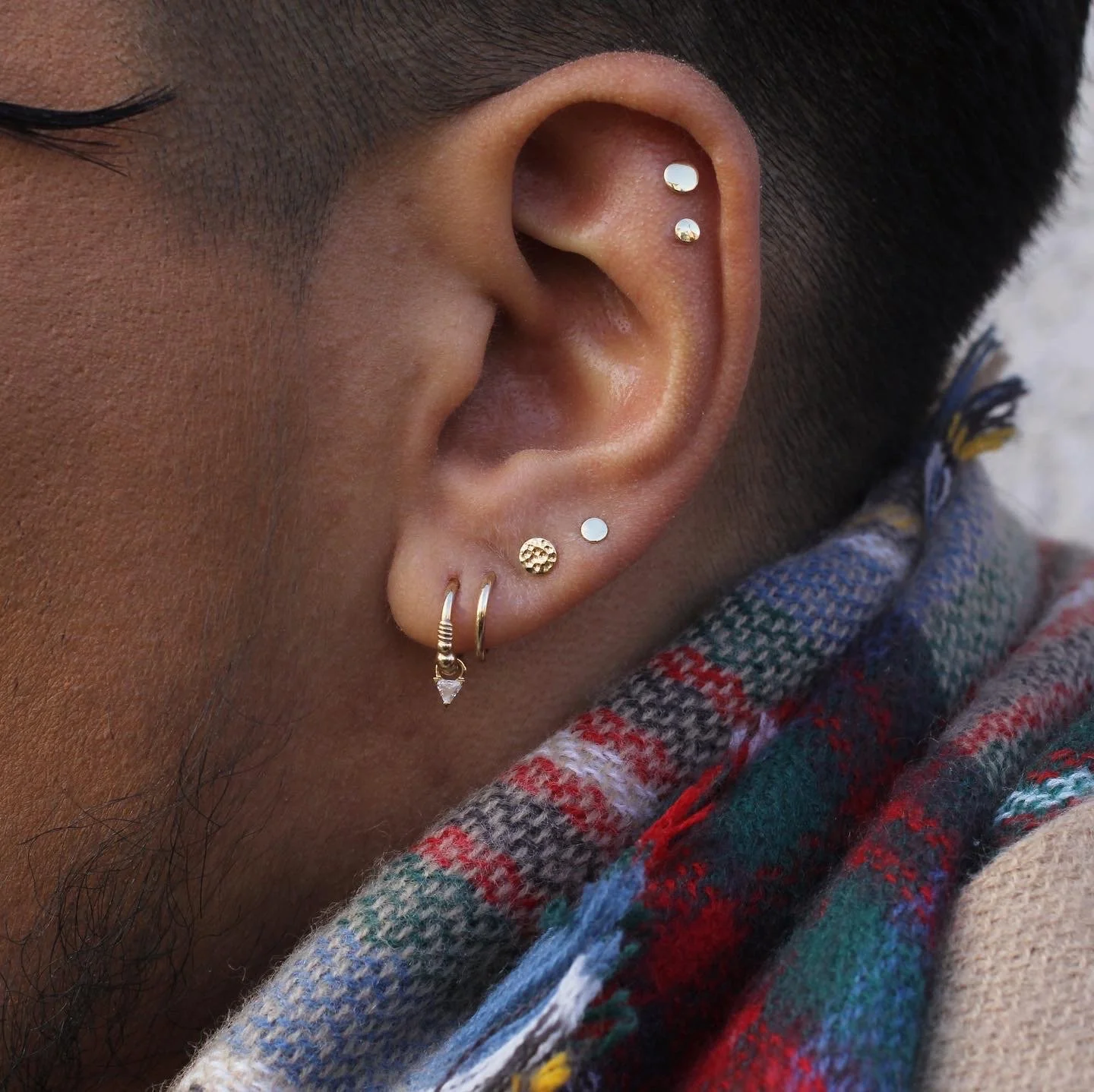 Soda Pop Piercing