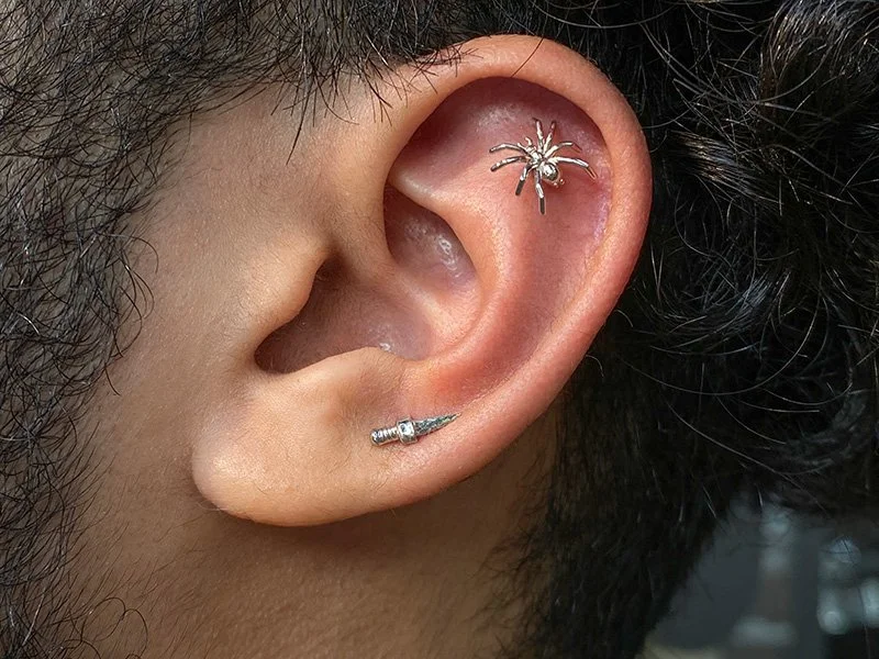 Soda Pop Piercing