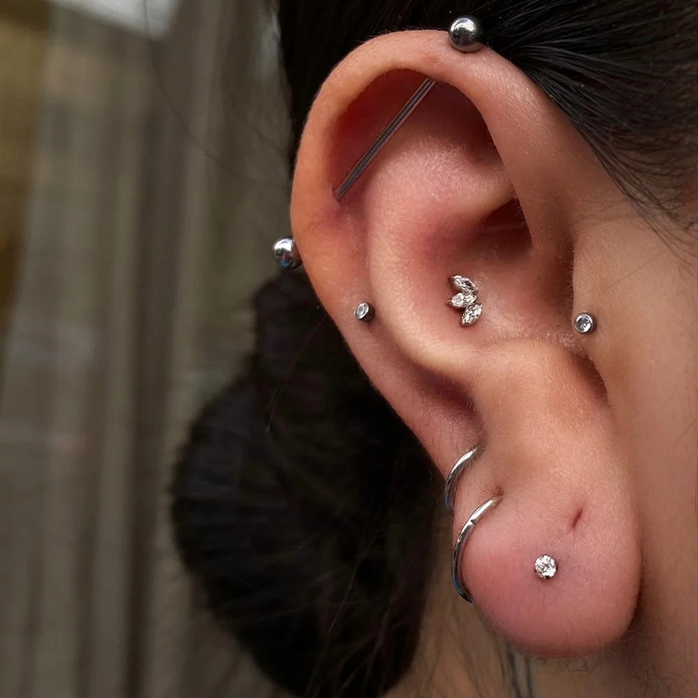 Soda Pop Piercing