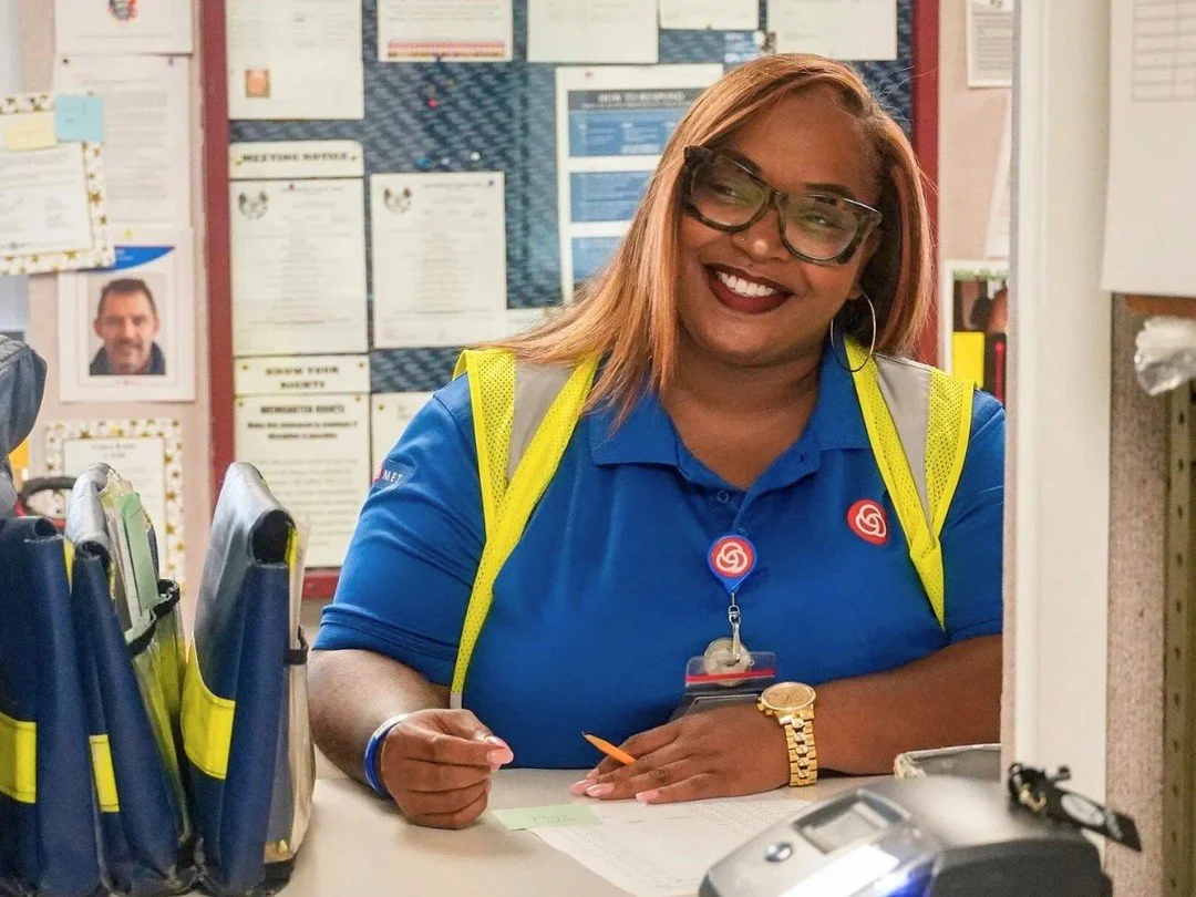We&rsquo;re beaming with pride for our alum Leslie Newton, who was just named @Trimet Operator of the Year! 🚍✨

Leslie started with Trimet in 2012 and has:

- Been featured in Trimet ads, MAX trains, and PDX airport displays 🚌
- Represented operato