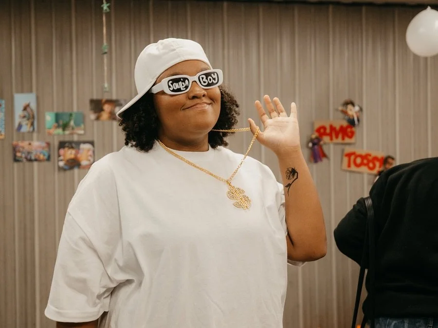 Crank that...day off 😎 We&rsquo;re closed tomorrow! In honor of&nbsp;Veterans Day, the Tony Hopson, Sr. Center for Self Enhancement will be closed on Tuesday, November 11, 2025. We will resume regular hours on November 12🪖