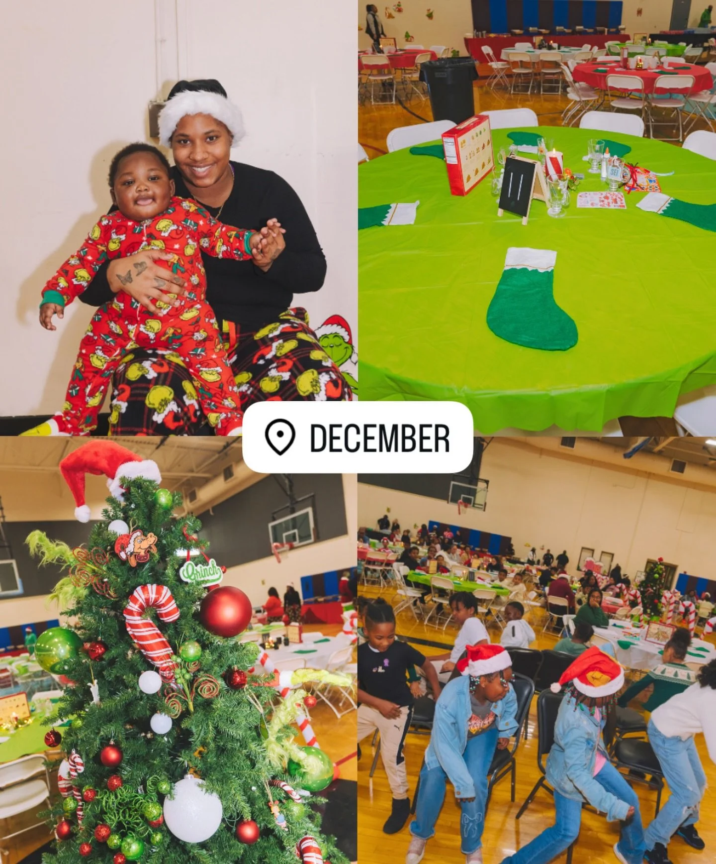 365/365 that&rsquo;s a wrap🩵 If you&rsquo;d like to make a tax-deductible donation, it&rsquo;s not too late to donate to SEI this year! Your gift fuels transformation! Head to www.selfenhancement.org/donate 🫴🏾✨