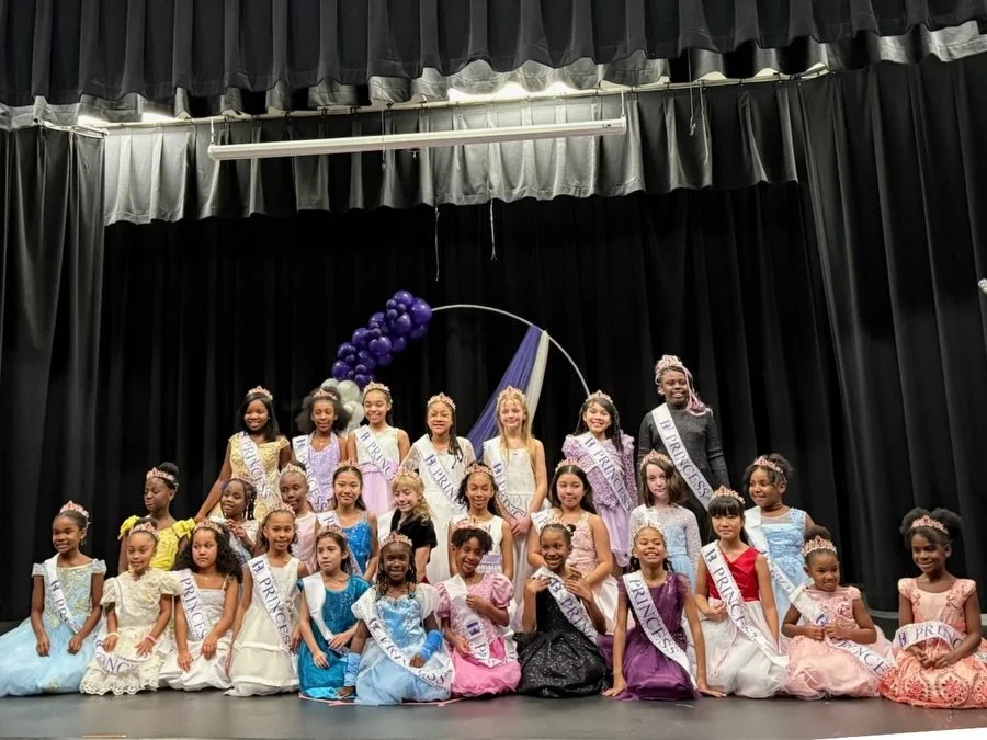 👑 Princess Club Program Diaries 👑 In December, King School and @kairospdx hosted our Princess Club Coronation at King School, where over 50 incredible young ladies embraced confidence and leadership! Each girl was crowned a Princess for 2025, compl