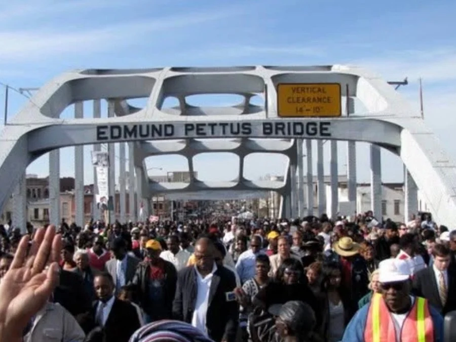 In honor of Dr. Martin Luther King Jr. Day, we are closed today and will resume regular hours tomorrow! 🏢🪧

These photos were taken during our student trip to Selma, Alabama, where we learned about the 1965 voting rights movement. Dr. King led a pi