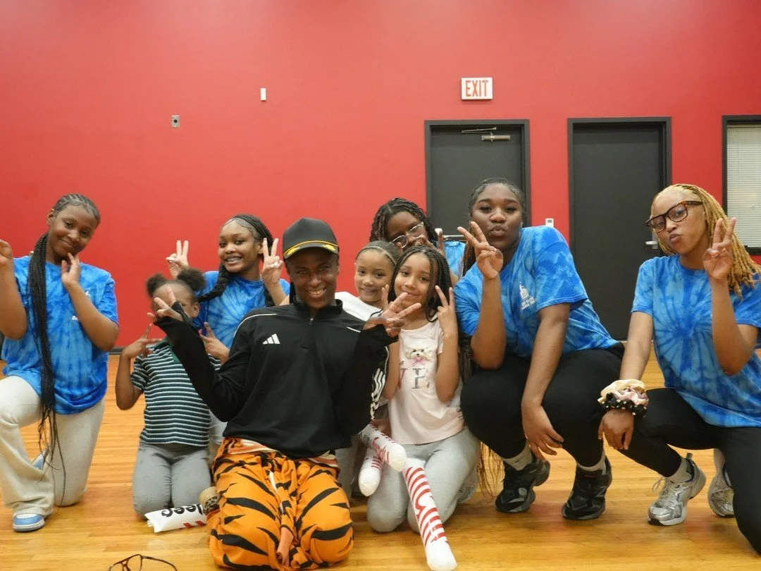 Dancing with the SEI stars! We had a special visit from our favorite choreographer, @hellojonte 🌟