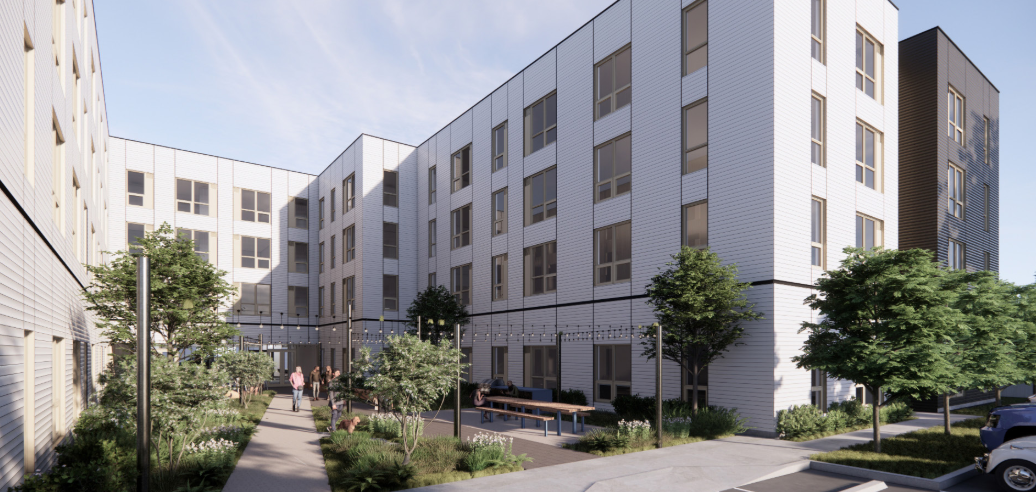 Luther Strong Jr. and Dr. Jackie Strong Empowerment Village