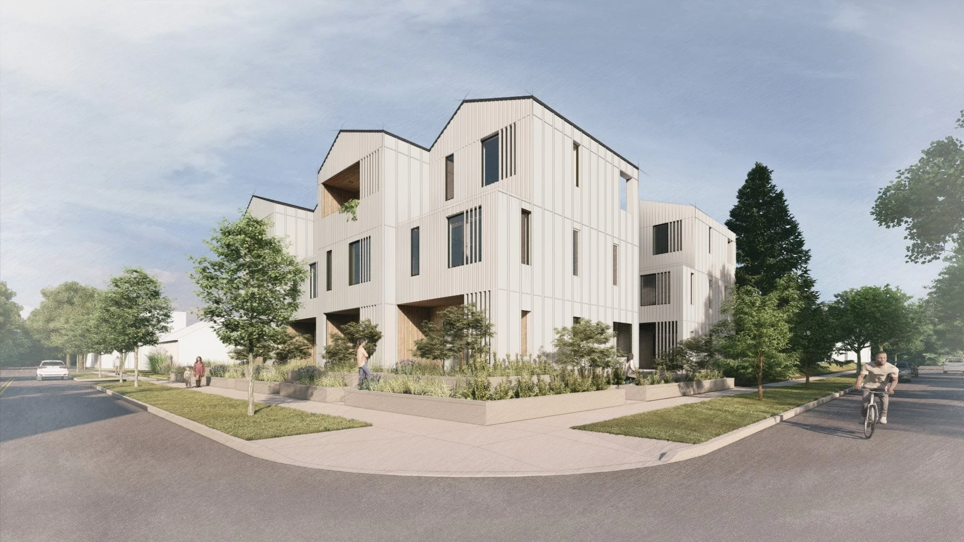 Alberta Alive Condominiums