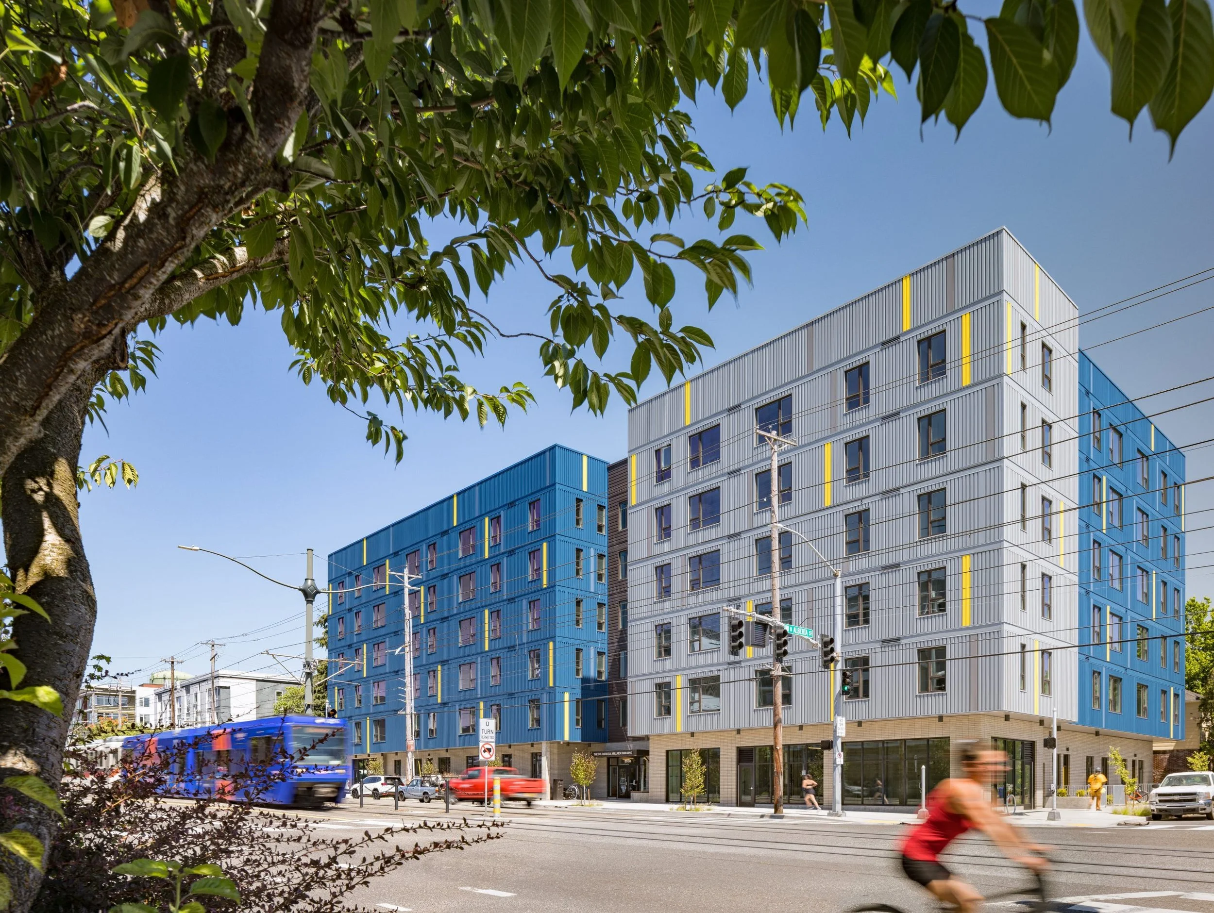 Dr. Darrell Millner Building