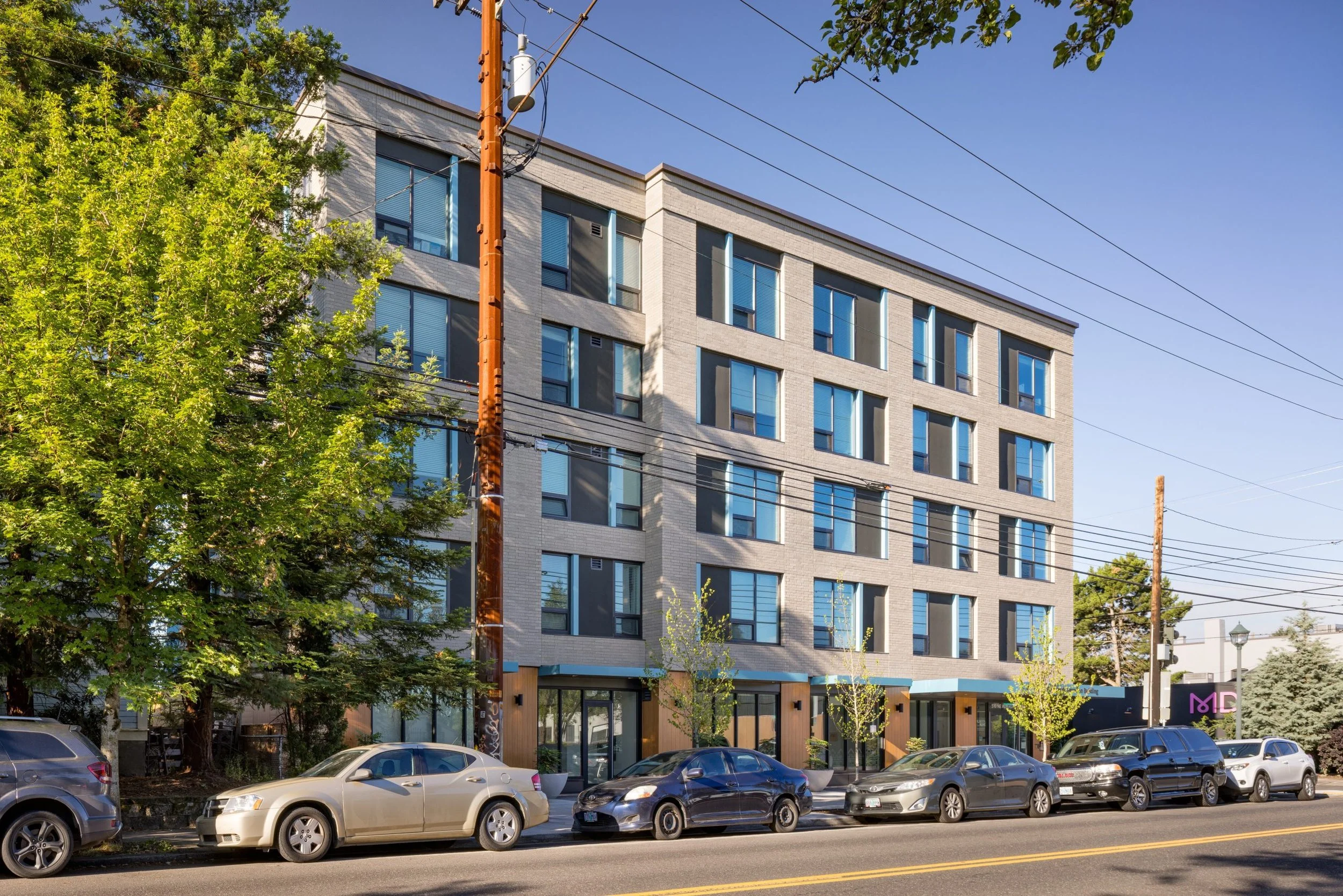 Ronnie Herndon Building