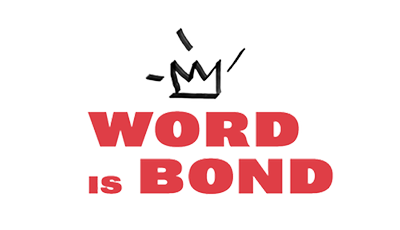 Word is Bond