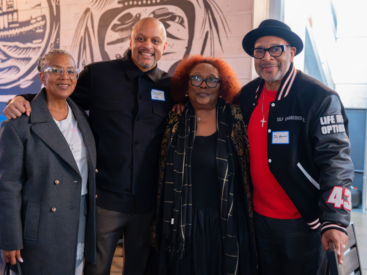 KOIN 6: Tony Hopson, sr. empowering portland’s black community.