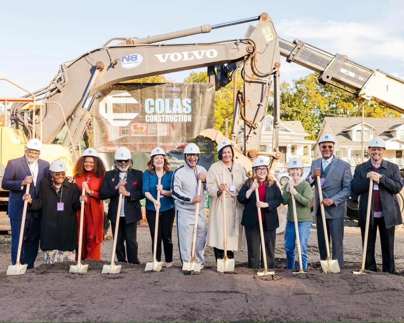 DJC OREGON: Community Development Partners and Self Enhancement Inc.