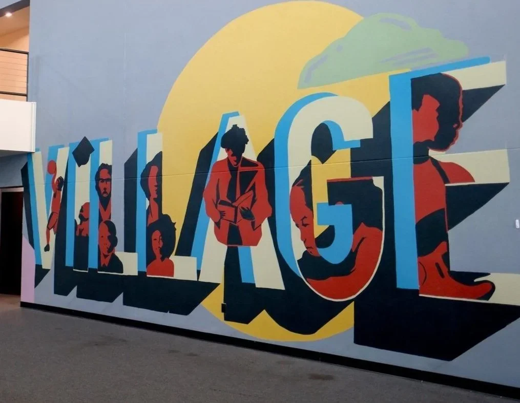 WILLAMETTE WEEK: Self Enhancement Inc. Has a Gigantic New Mural