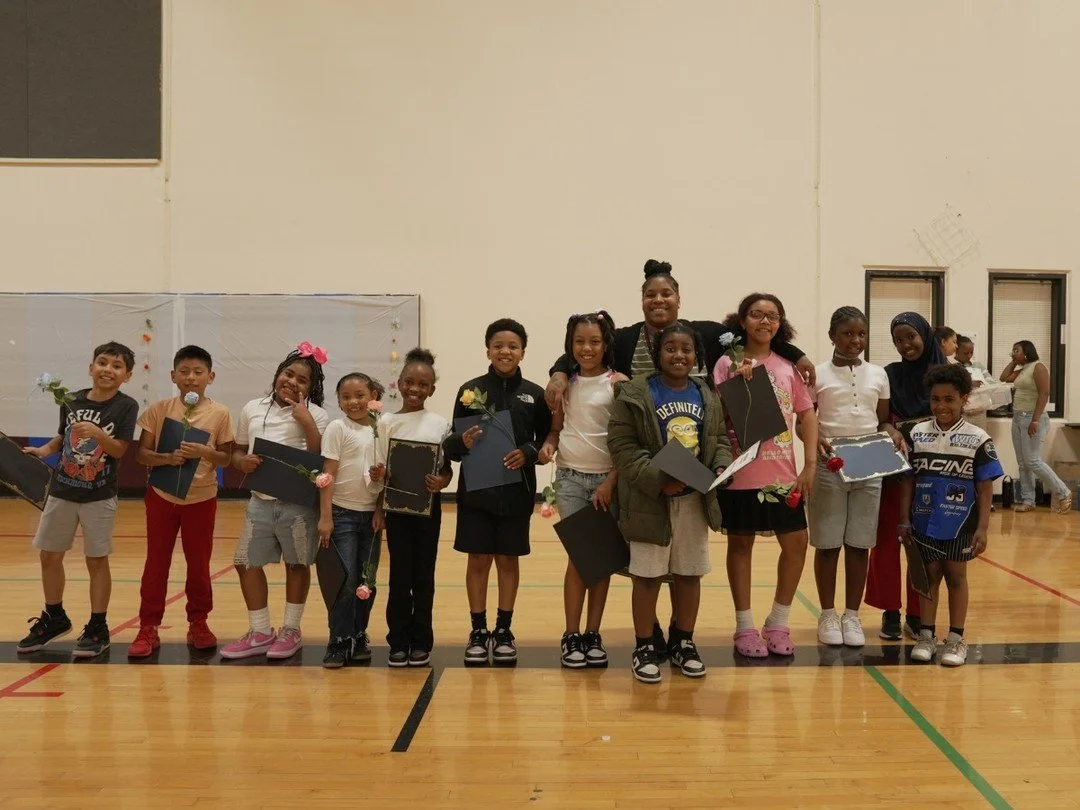 After School Programming came to an end, and we celebrated with awards, music, and recognition for our amazing students ✨

We&rsquo;re excited to close out the school year and can&rsquo;t wait to welcome everyone back on July 1st for Summer Programmi
