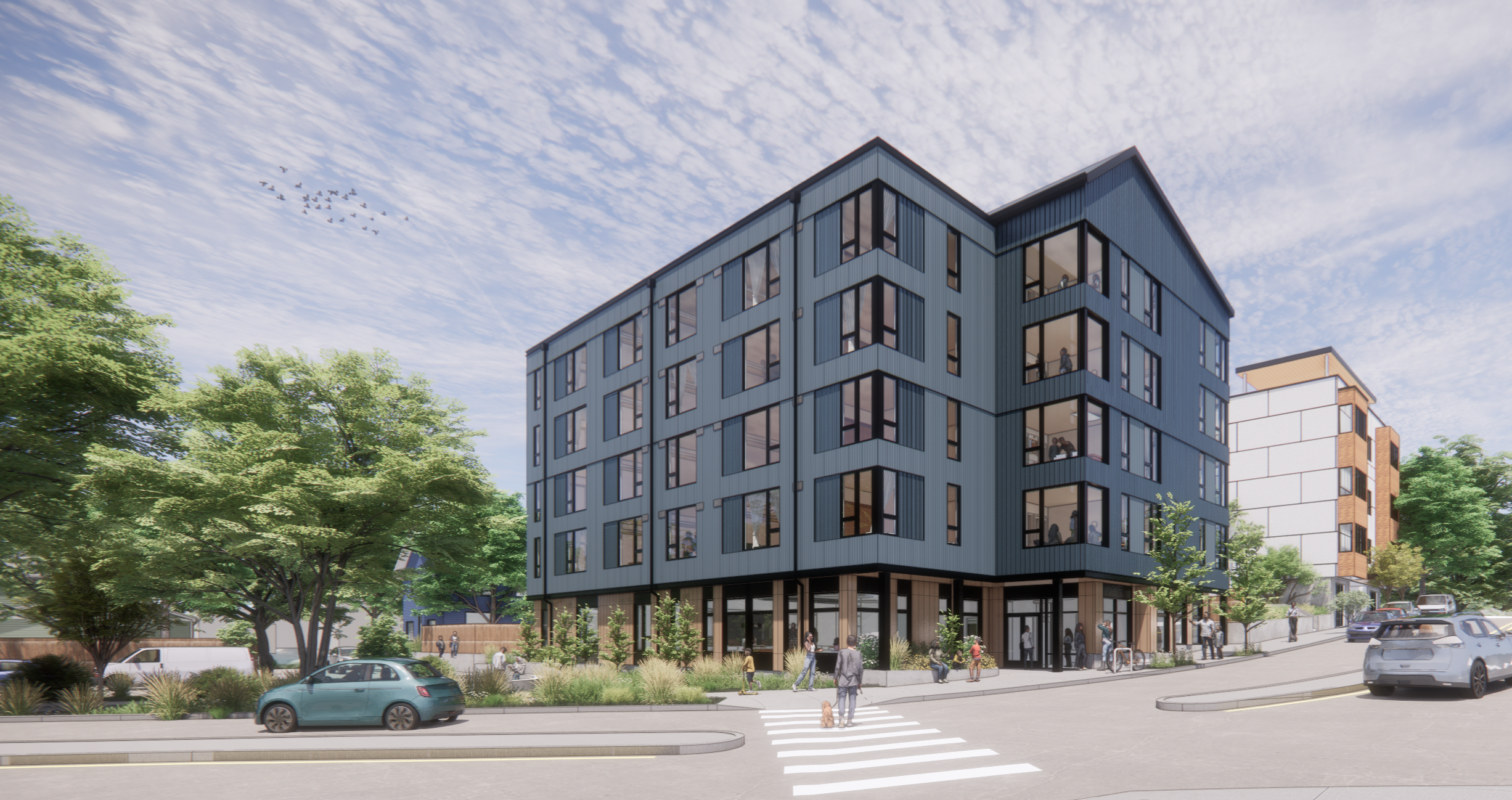 SEI Breaks Ground on Mississippi Heights, the First Ground-Up Development Under SEI Living